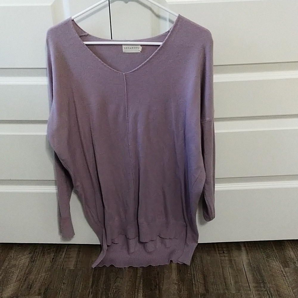 Lavender Tunic